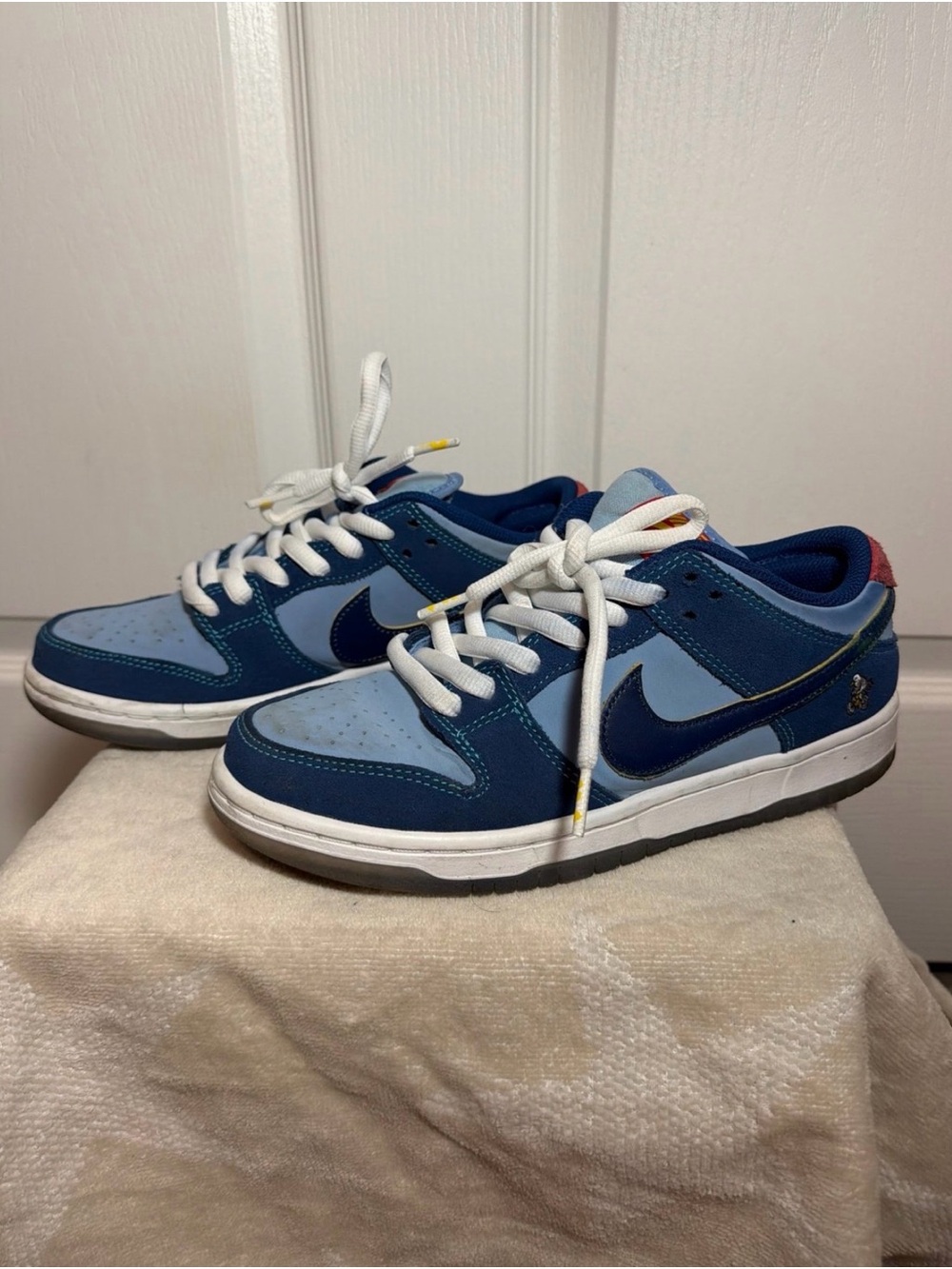 Nike SB Dunk low PRM WSS
